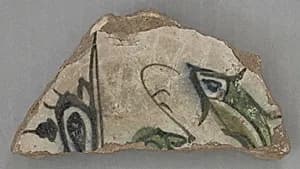 Fragment by Unknown Artist