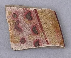 Fragment by Unknown Artist