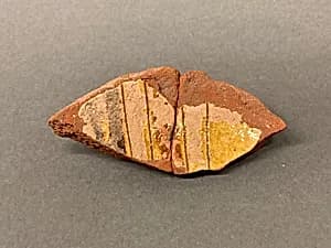 Fragment by Unknown Artist