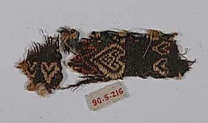 Fragment of a Band by Unknown Artist