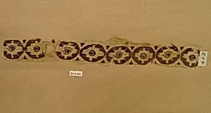 Fragment of a Band by Unknown Artist