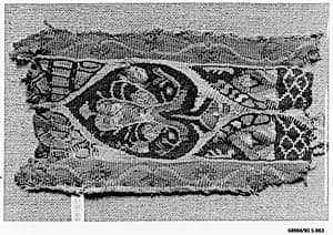 Fragment of a Band by Unknown Artist