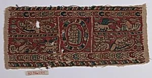 Fragment of a Band by Unknown Artist