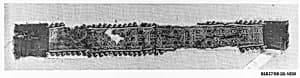 Fragment of a Band by Unknown Artist