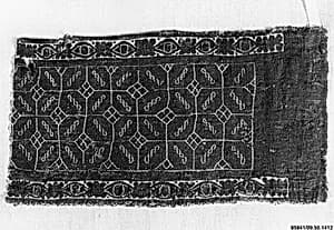 Fragment of a Band by Unknown Artist