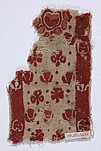 Fragment of a Band by Unknown Artist