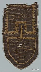 Fragment of a Band by Unknown Artist