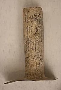 Fragment of a Bottle by Unknown Artist