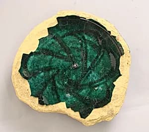 Fragment of a Bowl by Unknown Artist