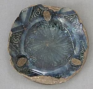 Fragment of a Bowl by Unknown Artist