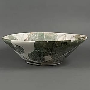 Fragment of a Bowl by Unknown Artist