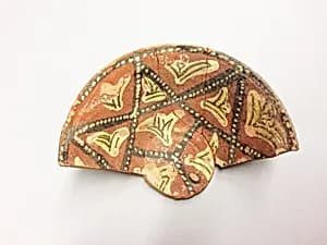 Fragment of a Bowl by Unknown Artist