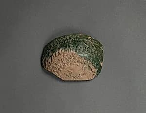 Fragment of a Bowl by Unknown Artist