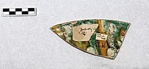 Fragment of a Bowl by Unknown Artist