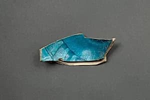 Fragment of a Bowl by Unknown Artist