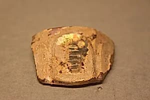 Fragment of a Bowl by Unknown Artist