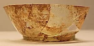 Fragment of a Bowl by Unknown Artist