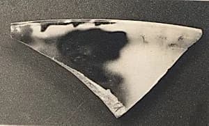Fragment of a Bowl by Unknown Artist