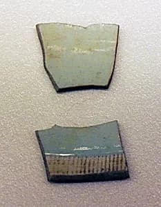 Fragment of a Bowl by Unknown Artist