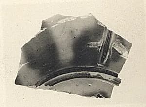 Fragment of a Bowl by Unknown Artist
