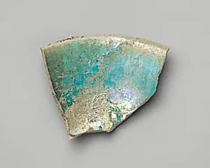 Fragment of a Bowl by Unknown Artist
