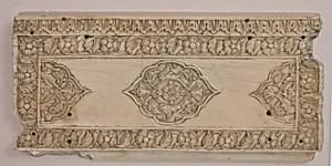 Fragment of a Box by Unknown Artist