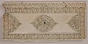 Fragment of a Box by Unknown Artist