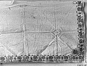 Fragment of a Cover by Unknown Artist