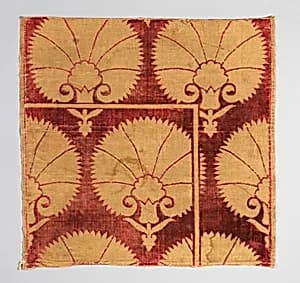 Fragment of a Cover by Unknown Artist