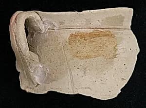 Fragment of a Cup by Unknown Artist