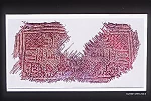 Fragment of a Fan by Unknown Artist