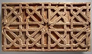 Fragment of a Frieze by Unknown Artist