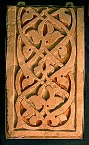 Fragment of a Frieze by Unknown Artist