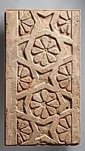 Fragment of a Frieze by Unknown Artist