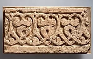 Fragment of a Frieze by Unknown Artist
