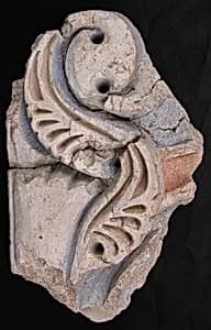 Fragment of a Frieze by Unknown Artist