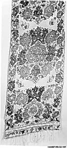 Fragment of a Hanging by Unknown Artist