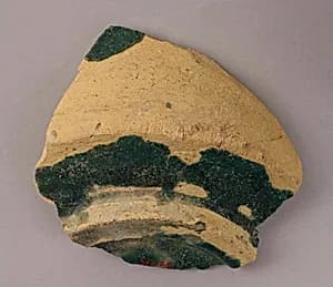 Fragment of a Jar by Unknown Artist