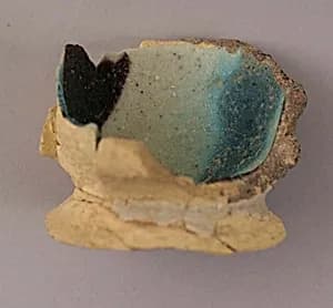 Fragment of a Jar by Unknown Artist