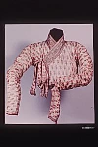 Fragment of a Robe (Jama) by Unknown Artist