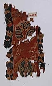 Fragment of a Shoulder Band by Unknown Artist