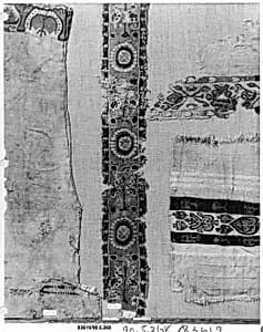 Fragment of a Shoulder Band by Unknown Artist