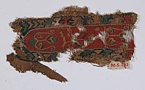 Fragment of a Shoulder Band by Unknown Artist