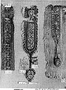 Fragment of a Shoulder Band by Unknown Artist
