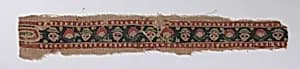 Fragment of a Shoulder Band by Unknown Artist