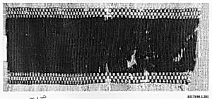 Fragment of a Shoulder Band by Unknown Artist