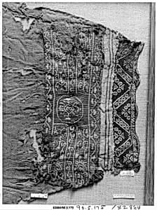 Fragment of a Sleeve by Unknown Artist