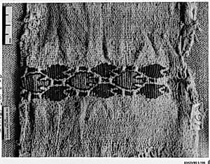 Fragment of a Sleeve by Unknown Artist