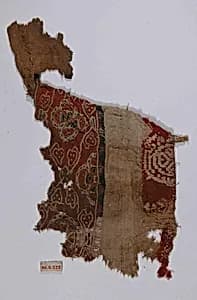 Fragment of a Sleeve by Unknown Artist