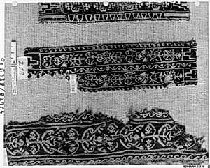 Fragment of a Sleeve by Unknown Artist